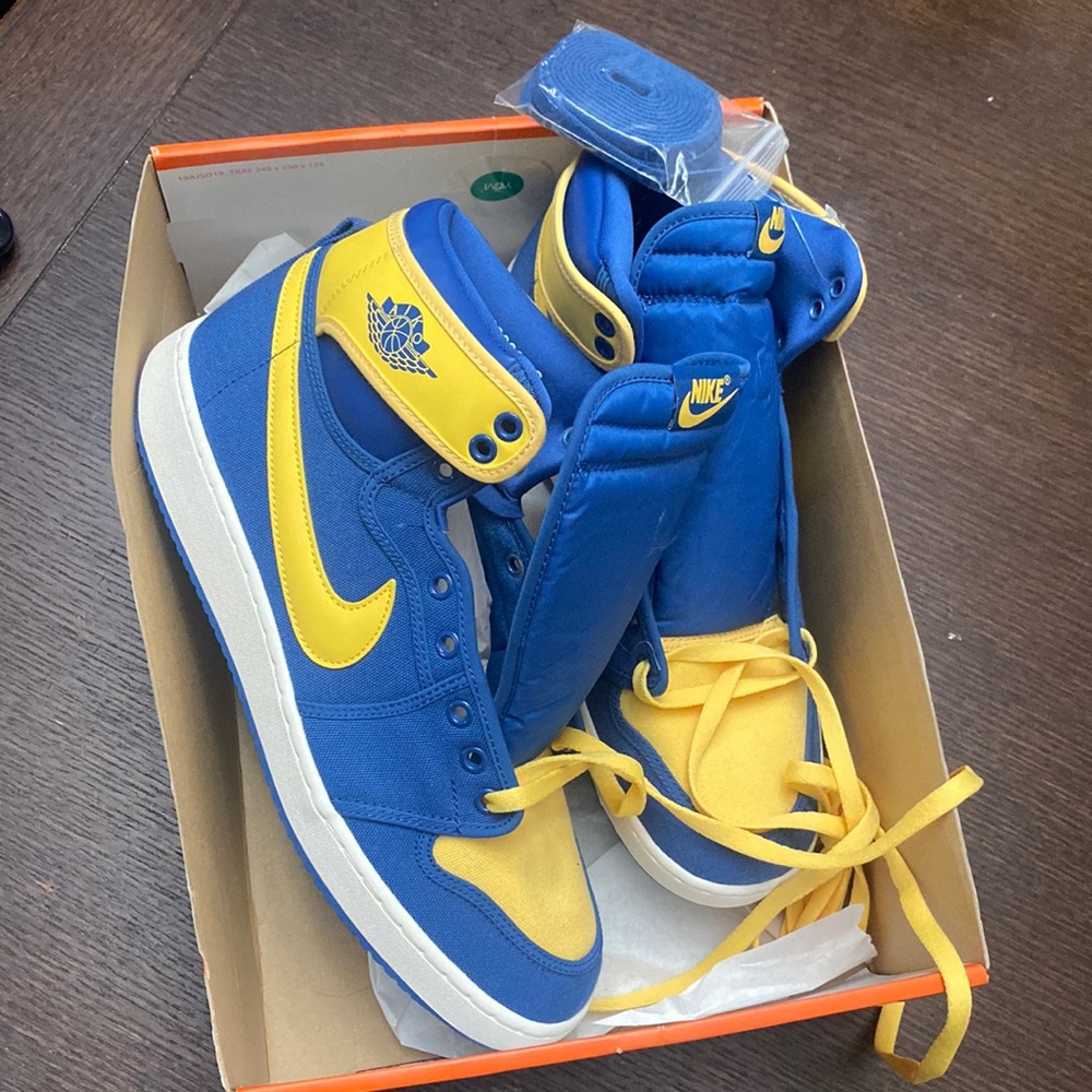 Jordan 1 retro AJKO